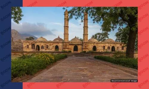 The New Target After Gyanvapi Mosque: Mathuras Meena Masjid From Shah Jahan Era
