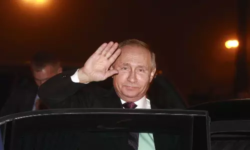 Why Russia Is Strengthening Ties With Autocracies Like North Korea