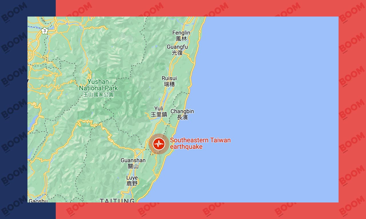 Taiwan Earthquake Kills 1, Over 70 Aftershocks Recorded All You Need