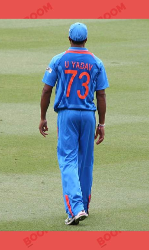 Umesh Yadav Replaces Mohammed Shami For India vs Australia T20 Series