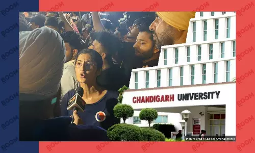 What Was The Leaked Video That Led To Chandigarh University Protest?