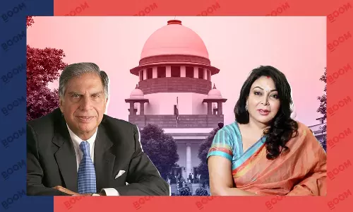 Niira Radia Tape Scandal: No Criminality Found, CBI Tells Supreme Court