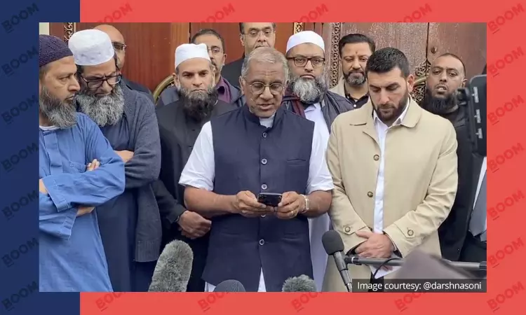 Message Of Unity, Police Patrols: Whats Happening In Leicester Now