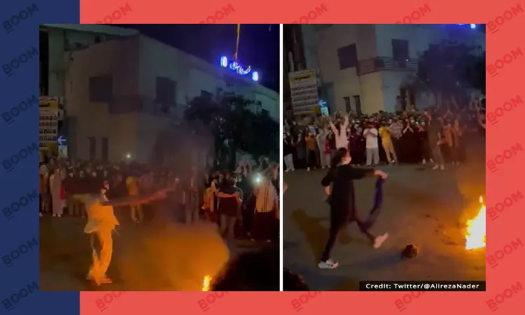 Over 30 Dead, Internet Gagged: Whats Happening In Iran Protests?