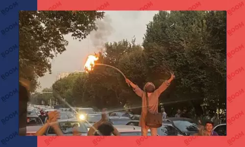 Women-Led, Supported By Public: Why Current Iran Protests Are Different Women-Led, Supported By Public: Why Current Iran Protests Are Different
