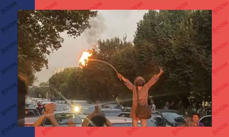 Women-Led, Supported By Public: Why Current Iran Protests Are Different