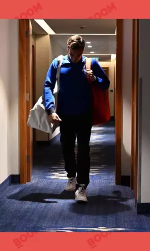 Rafael Nadal, Novak Djokovic In Tears As Roger Federer Bids Adieu To Tennis After Farewell Match In Laver Cup
