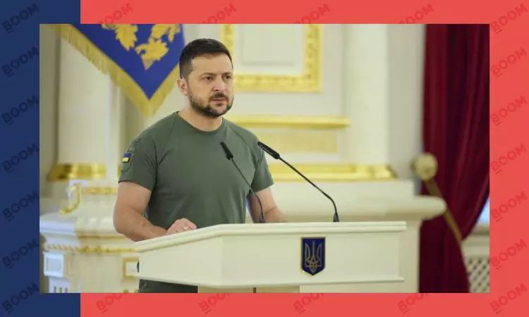 Survey Shows People Support UN Reforms Proposed By Zelensky And Biden