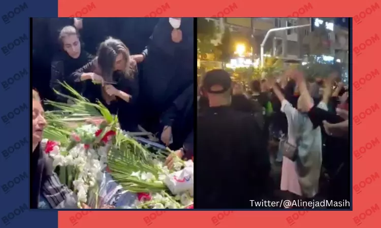 Iran Summons British, Norwegian Envoy Amid Death Of More Protesters