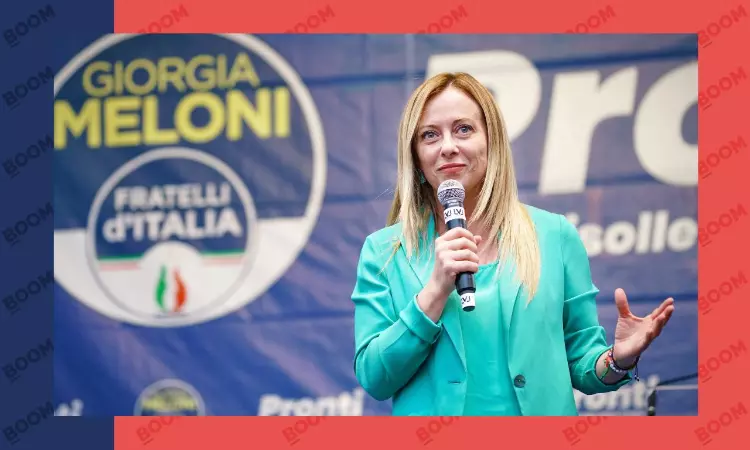What Far-Right Giorgia Meloni Coming To Power Would Mean For Italy