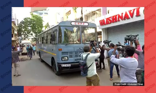 25 Held In Assam, 30 In Delhi: What Happened In Raids On PFI Today 25 Held In Assam, 30 In Delhi: What Happened In Raids On PFI Today