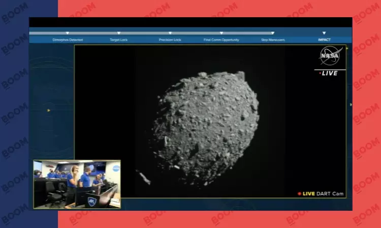 Why Is NASA Targetting Asteroids Through Its Spacecraft DART?