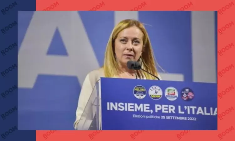 How Giorgia Melonis Victory Can Mark The Return Of Fascism In Italy?