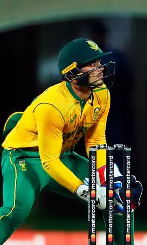 India Set To Host South Africa For A Three Match ODI Series After T20I Series Triumph