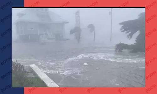 Hurricane Ian Tears Through Florida: All You Need To Know