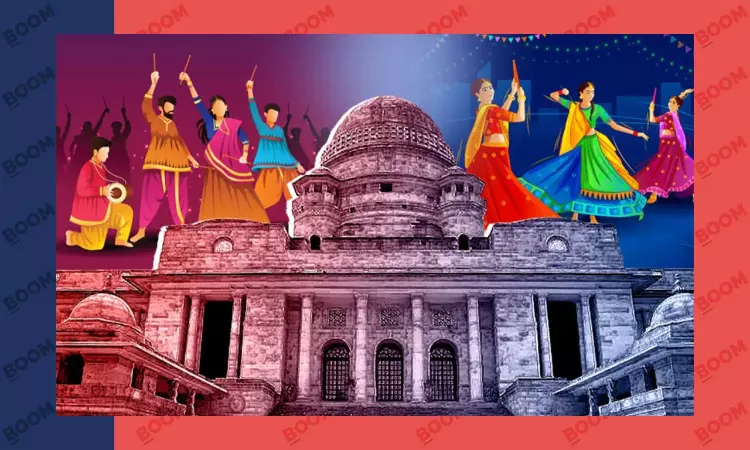 Bombay High Court Bans Loudspeakers, DJs During Navratri In Silence Zones