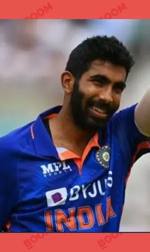 Jasprit Bumrah Ruled Out Of ICC T20 World Cup, Mohammed Shami Likely To Be Announced As Replacement