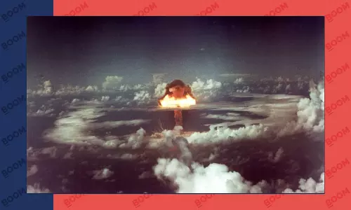 How Tactical Nuclear Weapons Will Shape The War In Ukraine