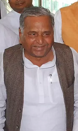 Mulayam Singh Yadav, Founder And Leader Of Samajwadi Party Dies At 82