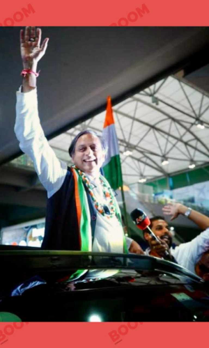 Tharoor, Kharge Will Fight Congress President Polls: What You Need To Know About The Leaders