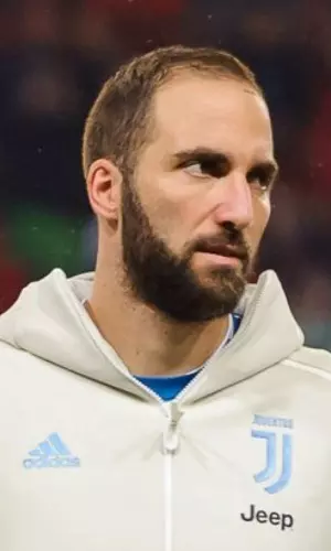 Argentina Striker Gonzalo Higuaín Announces Retirement From Football