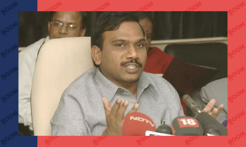 IANS Publishes 11-Year Old 2G Scam Story From TOI Advertorial