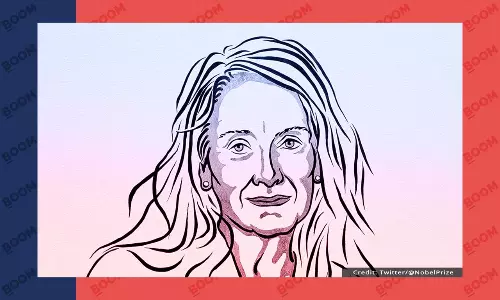 Annie Ernaux Wins Nobel For Literature: Know Her Life And Work