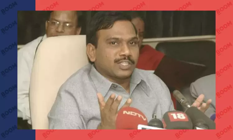 IANS Publishes 11-Year Old 2G Scam Story From TOI Advertorial