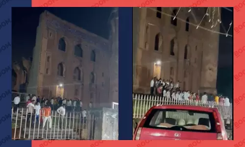 Mob Barges Into Karnataka Madrasa, Performs Pooja; 9 Booked: All You Need To Know