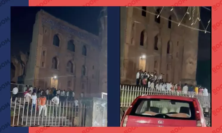 Mob Barges Into Karnataka Madrasa, Performs Pooja; 9 Booked: All You Need To Know