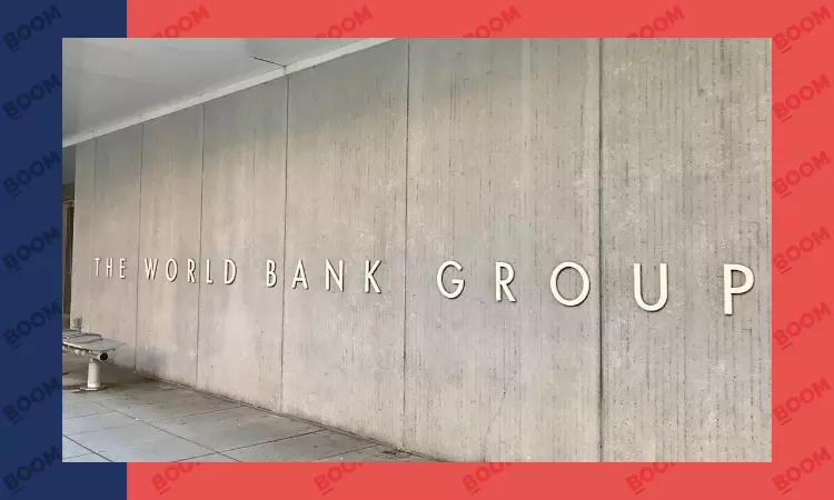 World Bank Slashes Indias Growth Forecast For FY23 At 6.5%