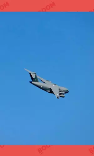 Indian Air Force (IAF) Celebrated Its 90th Anniversary With Parade In Chandigarh