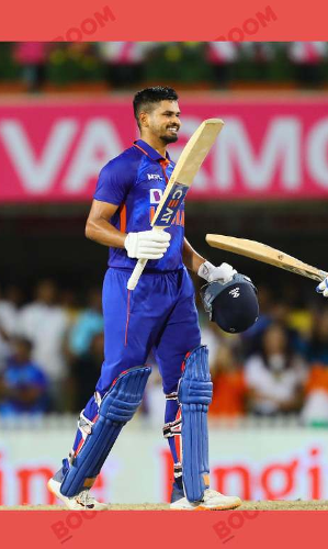 Shreyas Iyers Ton Helps India Beat South Africa By 7 Wickets In Second ODI, Level Series 1-1