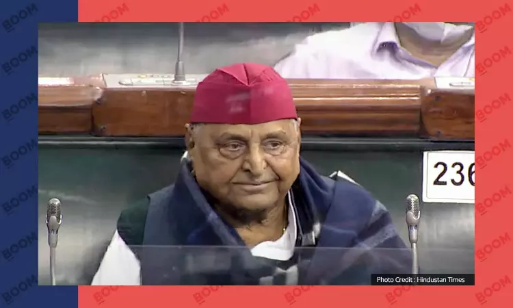 Mulayam Singh Yadav, Samajwadi Party Founder, Dies Aged 82