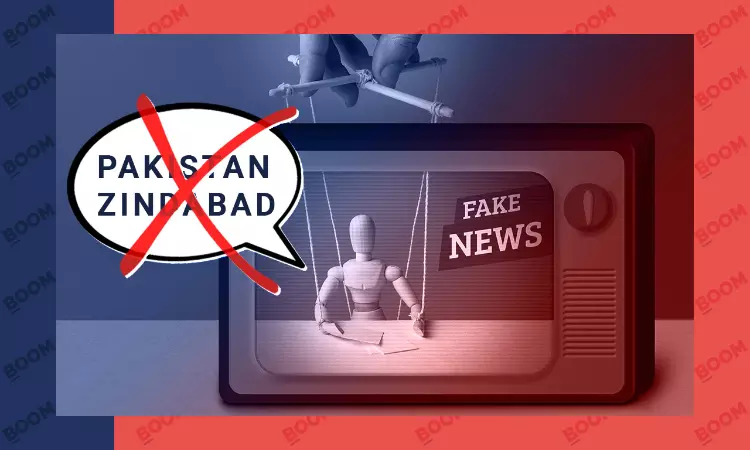 What Happens When One Is Accused Of Raising Pakistan Zindabad Slogan