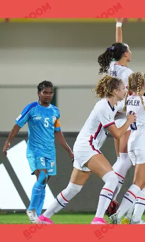 FIFA U-17 Womens World Cup: US Beat India 0-8, Chile, Germany And Brazil Take Three Points On Day 1