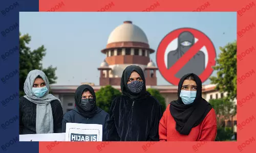 Supreme Court Split on Hijab Ban, Larger Bench to Decide