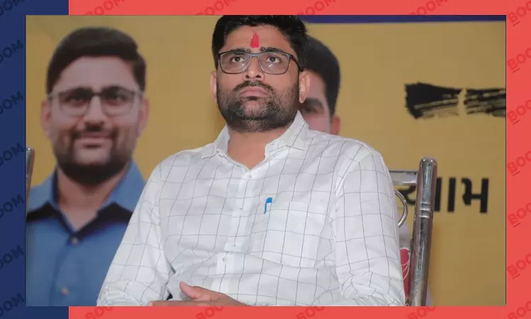 Why Was AAPs Gopal Italia Arrested From NCW Office?