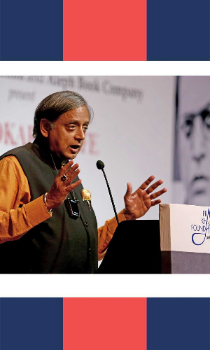 Difference In Treatment: Shashi Tharoor Ahead Of Congress President Polls