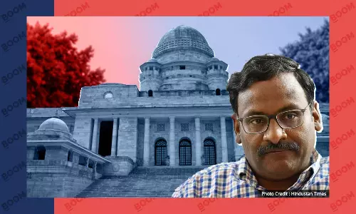 Bombay High Court Acquits GN Saibaba