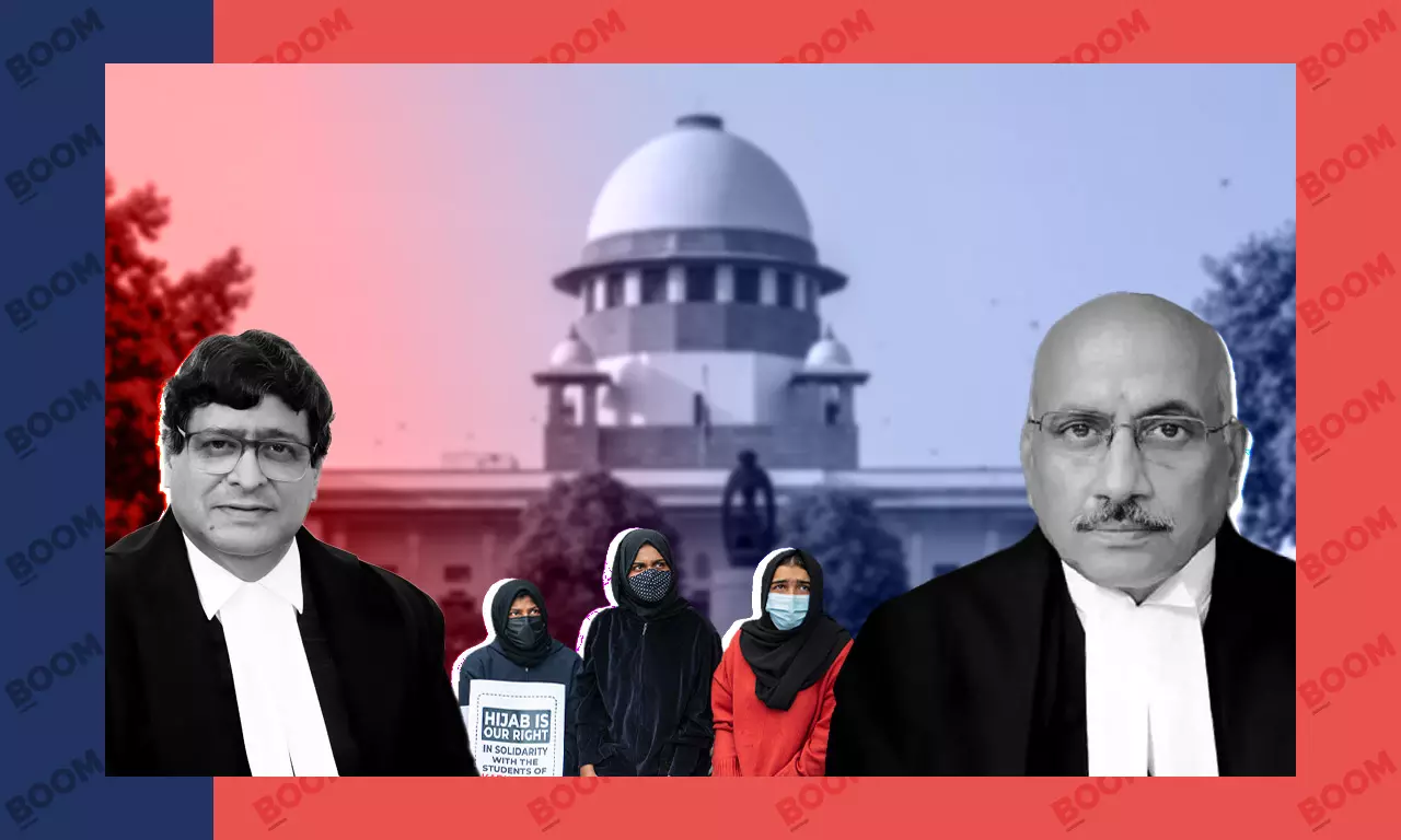 Unsecular Or Ticket To Freedom? Takeaways From SCs Split Views On Hijab Row Unsecular Or Ticket To Freedom? Takeaways From SCs Split Views On Hijab Row