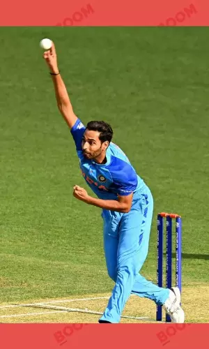 ICC T20 World Cup 2022: Late Comeback From Bowlers Help India Beat Australia By Six Runs In Thrilling Practice Match