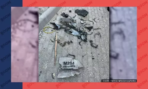 Fresh Kamikaze Drone Attacks In Kyiv, 18 Rescued: All You Need To Know