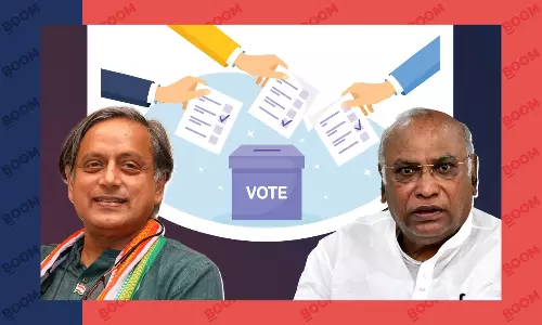 Congress Votes For Its First Non-Gandhi Chief In 20 Years: All You Need To Know