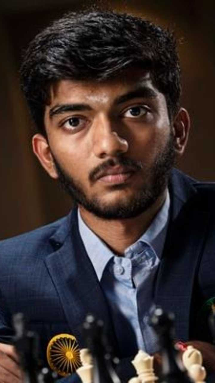 Indian teen Donnarumma Gukesh stuns Magnus Carlsen in Aimchess Rapid online  tournament – ThePrint – ANIFeed