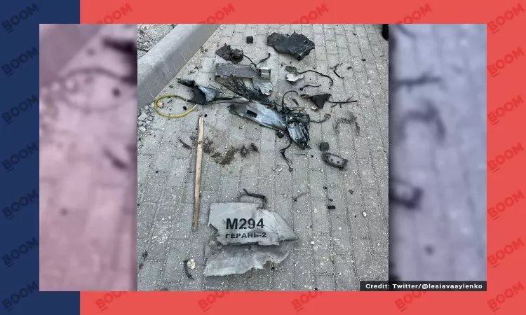 Fresh Kamikaze Drone Attacks In Kyiv, 18 Rescued: All You Need To Know