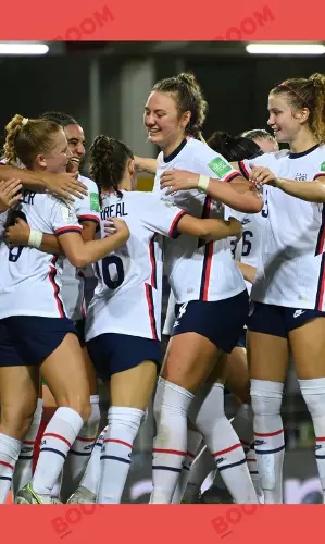 FIFA U-17 Womens World Cup: USA, Brazil, Germany, Nigeria Confirm Quarter-Finals Qualification