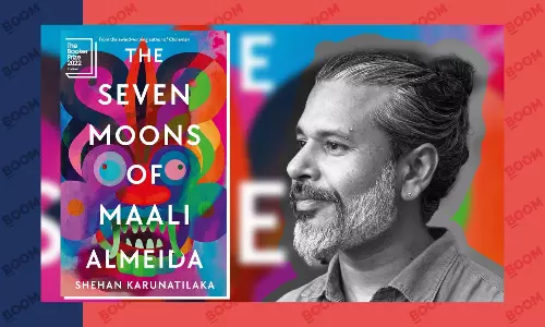 Why Sri Lankan Novelist Shehan Karunatilakas Booker Prize Couldnt Come At A Better Time