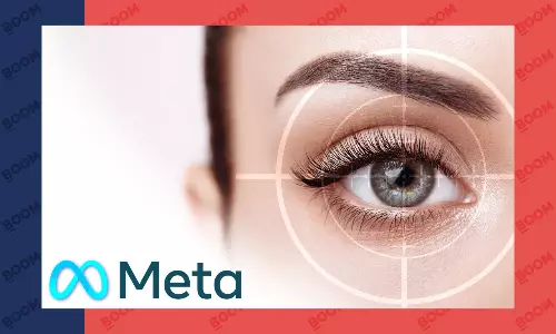 Why Companies Like Meta Are Tracking Your Eye Movement