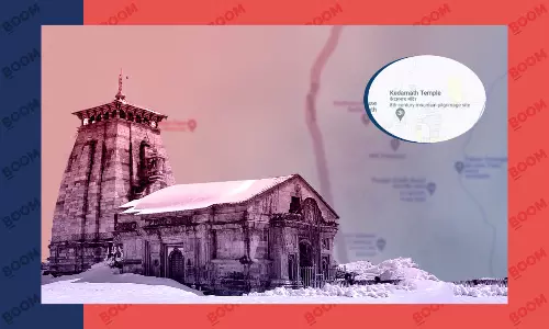 Kedarnath: 5 Pilgrims, Pilot Killed After Helicopter Crashes In Uttarakhand